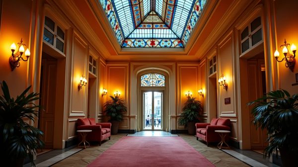 Choisir un hôtel au centre de Paris pour un séjour réussi