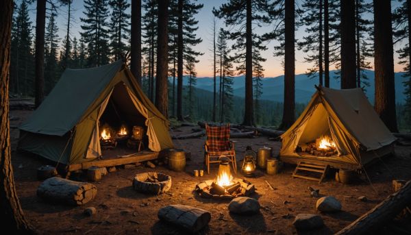 Comment profiter pleinement de votre camping et location vacances en famille