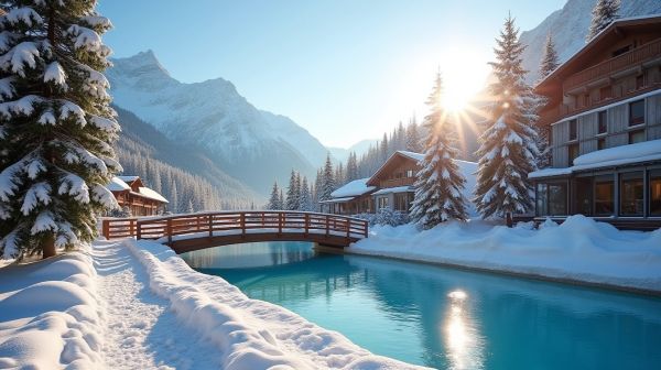 Hotel Alpe d'Huez : meilleurs séjours avec spa et ski