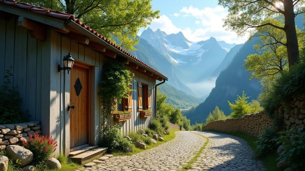 Les meilleures options d'hébergement dans les Alpes de Haute-Provence