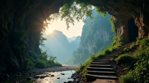 Pourquoi choisir Phong Nha Ke Bang pour vos aventures au Vietnam ?