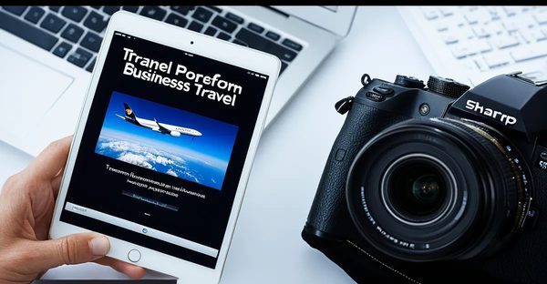 Révolutionnez vos voyages d'affaires avec travel planet