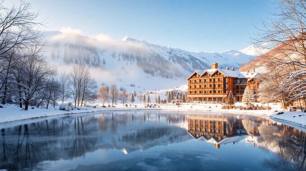 Séjours de rêve à l'Alpe d'Huez : spa, luxe et ski