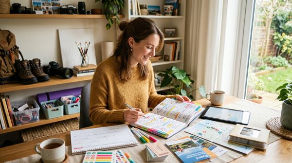 Top astuces pour organiser facilement vos loisirs