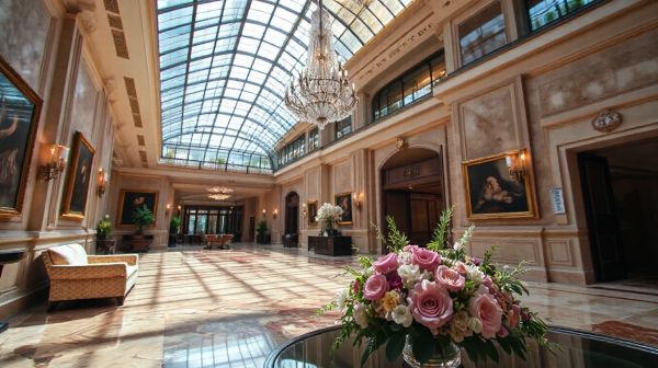 Top astuces pour sélectionner l'hôtel parisien idéal