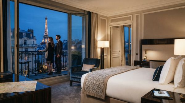 Top astuces pour sélectionner l'hôtel parisien idéal