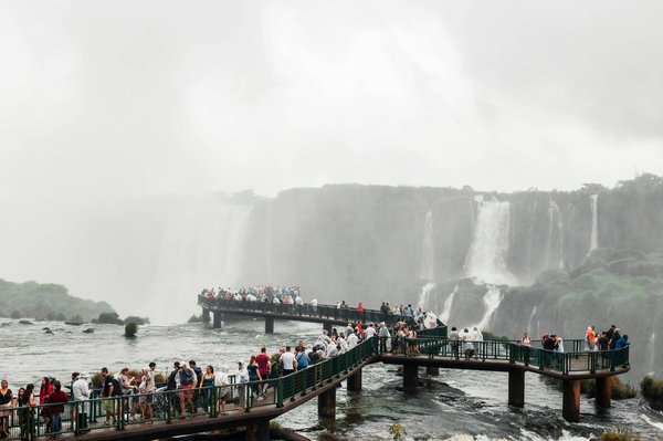Le guide pour visiter les chutes d'Iguazú entre l'Argentine et le Brésil