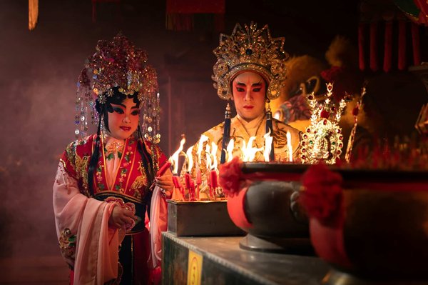 Comment assister à des opéras de rue à Vienne pendant l'été?