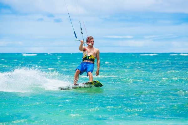 Où faire du kite surf en Europe avec son propre équipement?