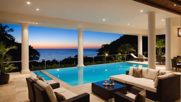 Location de villas de luxe martinique: séjour d'exception assuré