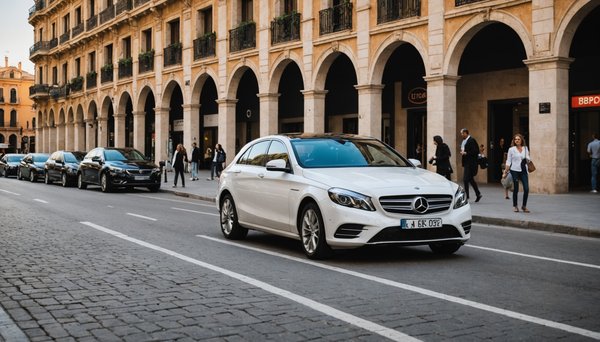 Découvrez la location de voiture à valence pour vos aventures
