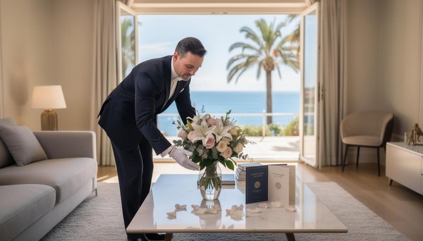 La conciergerie de luxe à Nice : une expérience sur-mesure d'exception