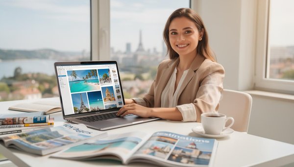 Pourquoi faire appel à un rédacteur web tourisme pour valoriser votre offre ?